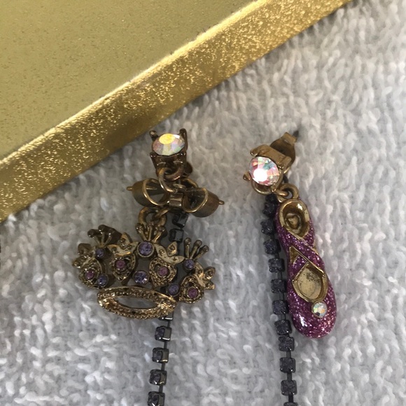 Ballet Earring Bundle - 2 pair - Picture 2 of 5